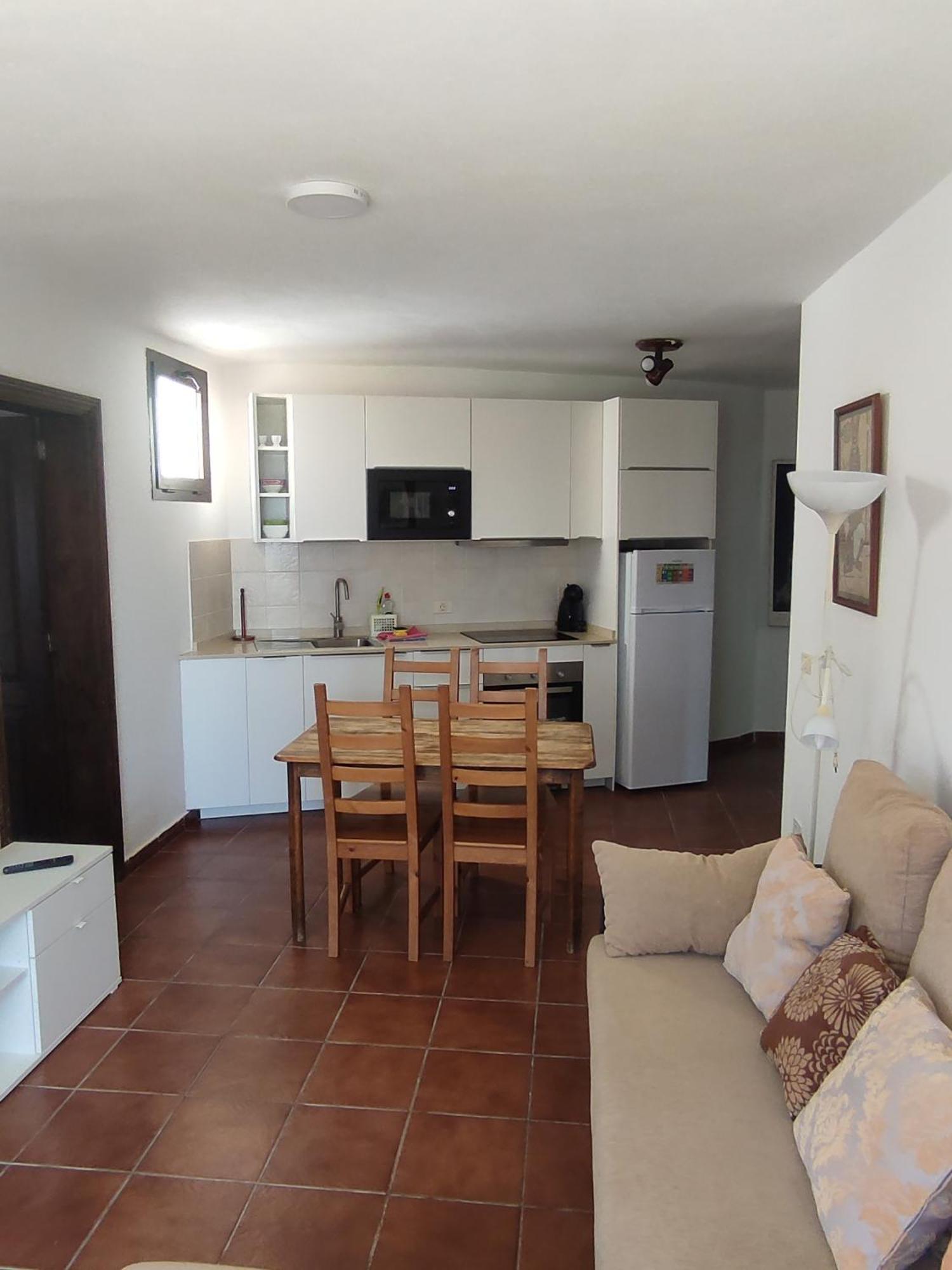 Ferienwohnung Casa La Tahonilla Tías Exterior foto